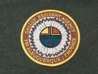 Gallup Resident Agency F.B.I.