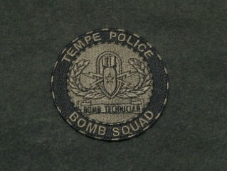 Tempe Bomb Squad