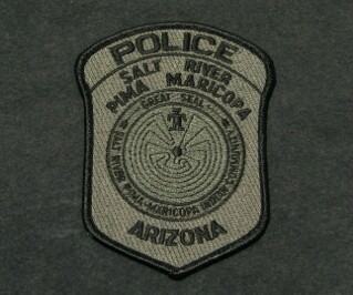 Pima Maricopa Police