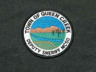 Queen Creek Deputy Sheriff