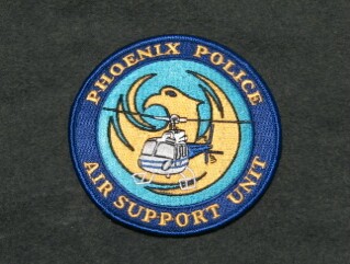 Phoenix Police Air Support