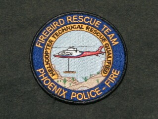 Firebird Rescue Team