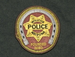 Willcox Police