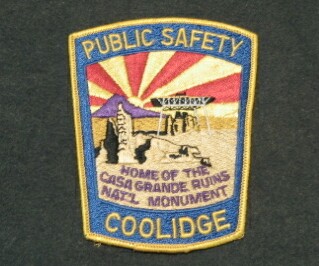 Coolige Public Safety