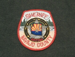 Navajo County Sheriff