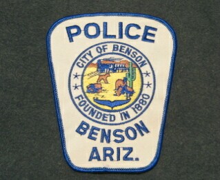 Benson Police