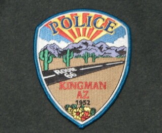 Kingman Police Current