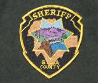 Gila County Sheriff