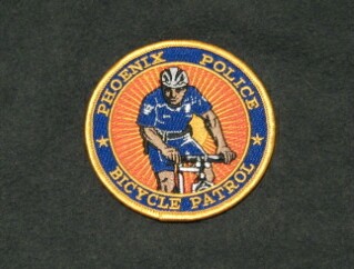 Phoenix Bicycle Patrol