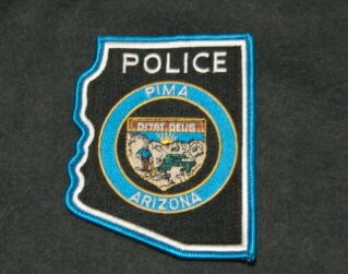 Pima Police new