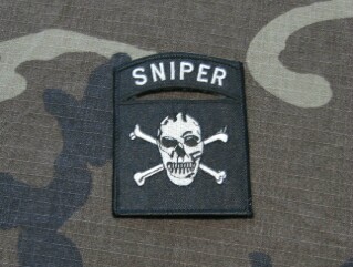 82nd Abn Sniper
