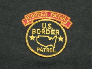 US Border Patrol