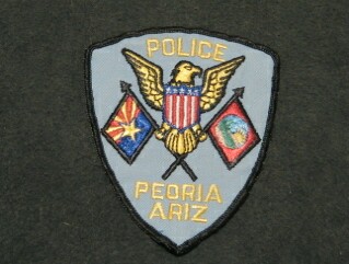 Peoria Police (Old)