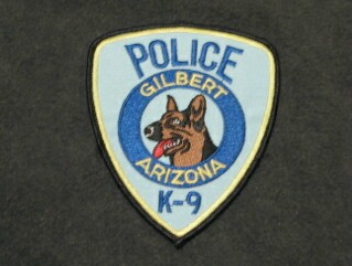 Gilbert Police K-9