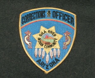 Gila Bend Corrections Officer