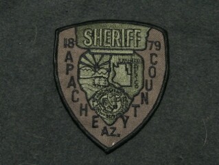 Apache County Sheriff