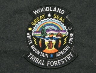 Apache Tribal Forestry