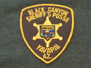 Black Canyon Sheriffs Posse