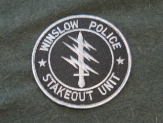 Winslow Stakeout Unit