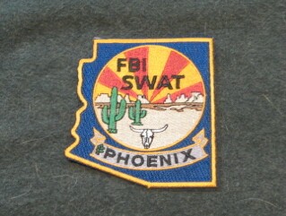 Phoenix F.B.I. S.W.A.T.