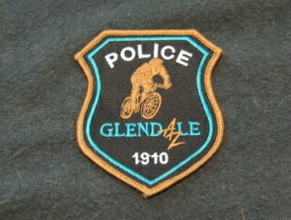 Glendale Bike Police