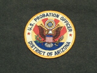 US Probation Officer
