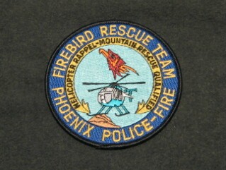Phoenix Firebird Rescue Team