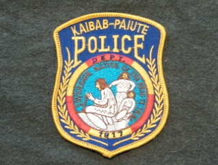 Kaibab-Paiute Police
