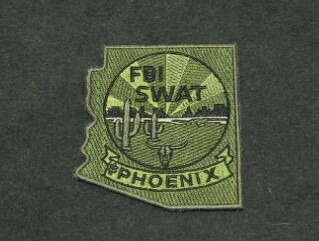 Phoenix F.B.I. S.W.A.T.