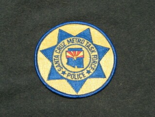 Santa Cruz Police