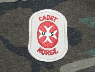 Nurse Cadet