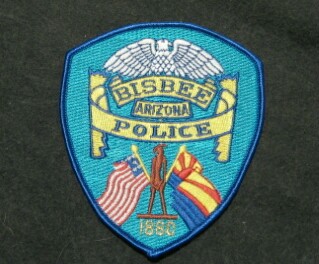 Bisbee Police New