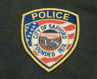 Safford Police New