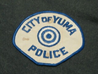Yuma Police Old