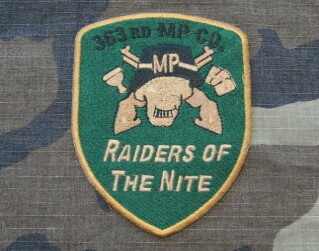 363rd MP Co