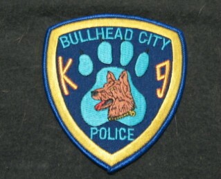 Bullhead City Police K-9