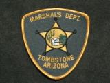 Tombstone Marshals Department