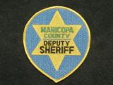 Maricopa County Deputy Sheriff