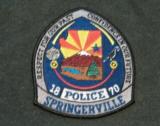 Springerville Police