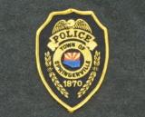 Springerville Police