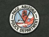 Page Police