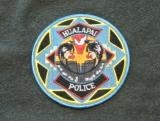 Hualapai Nation Police
