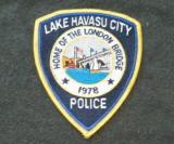 Lake Havasu City Police