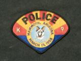 Mammoth Police K-9
