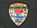 St Johns Police