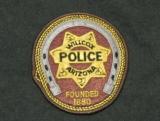 Willcox Police