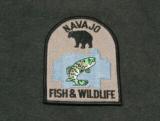 Navajo Fish & Wildlife
