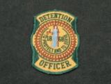 Navajo Detention Officer