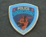 Marana Police K-9