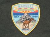 Quartzsite Marshal